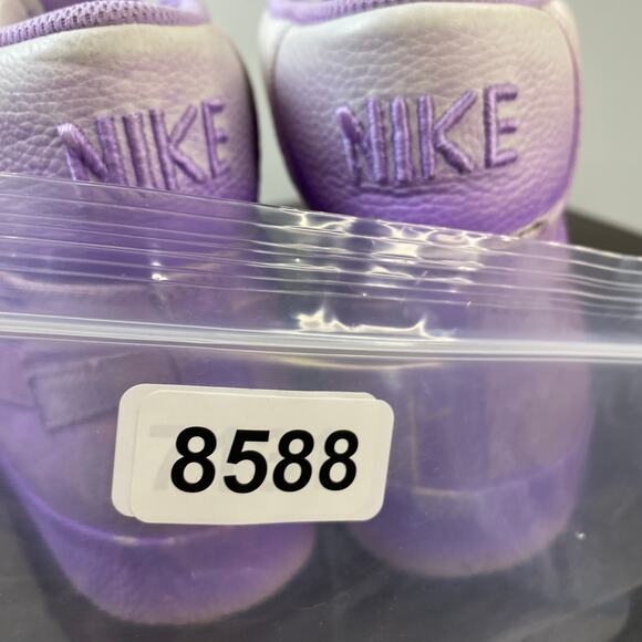 Nike SB Blazer Mid Prm Lilac Sneakers Shoes Men's 10.5 - Picture 11 of 11